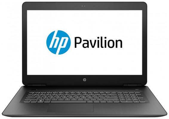 Замена процессора на ноутбуке HP Pavilion 17 AB424UR
